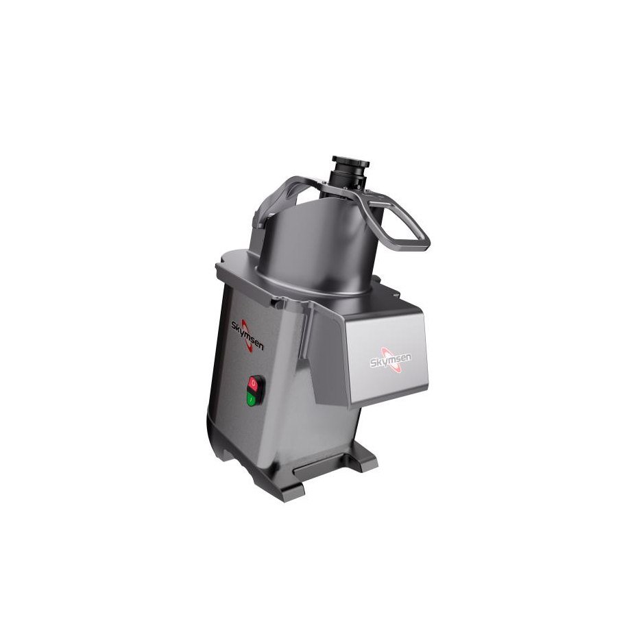 PROCESSADOR DE ALIMENTOS PA7 PRO 127/220V 600W COM 7 DISCOS - SKYMSEN