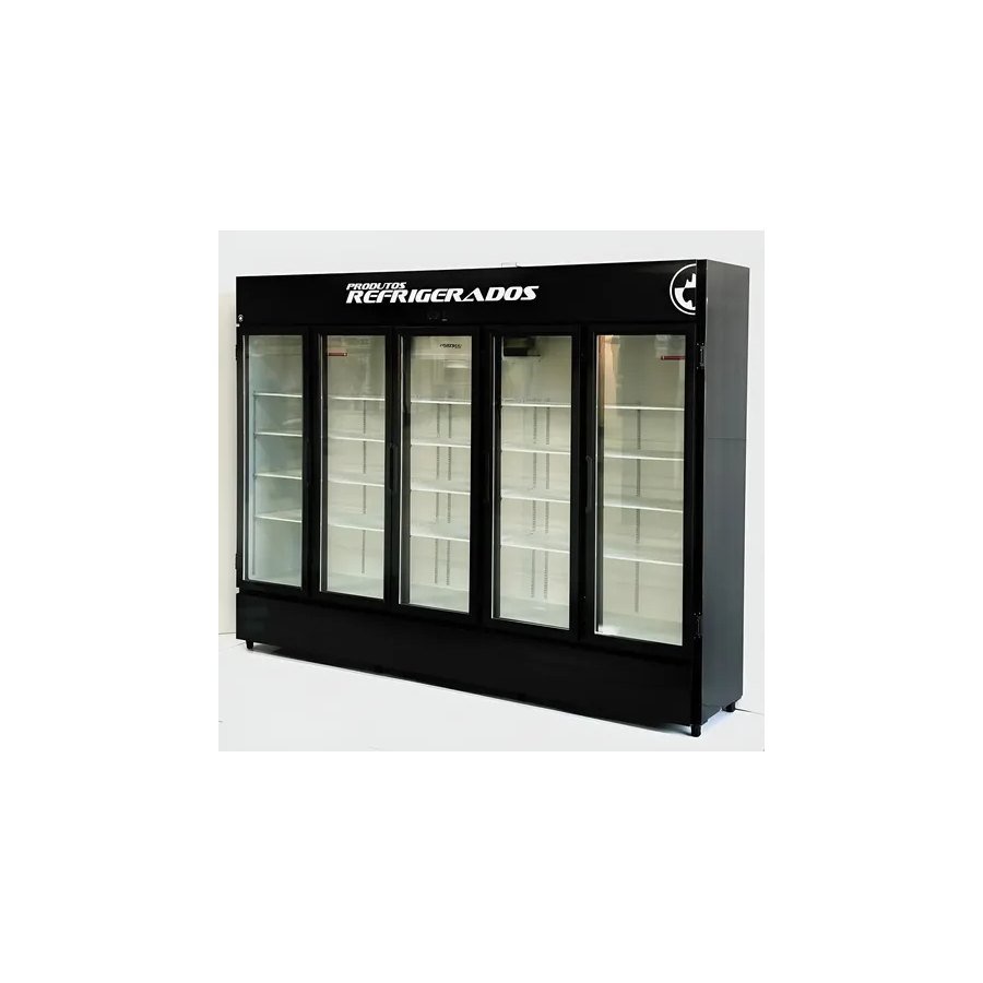 AUTO SERVICO 5 PORTAS COMPACTO 0 GRAU ALL BLACK EAS 005 SE 220V - FORTSUL