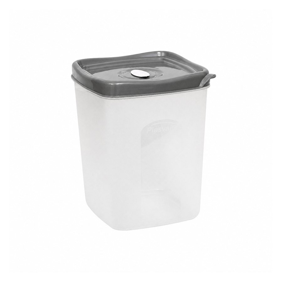 POTE FREEZER/MICROONDAS QUADRADO 2,3L - PLASVALE
