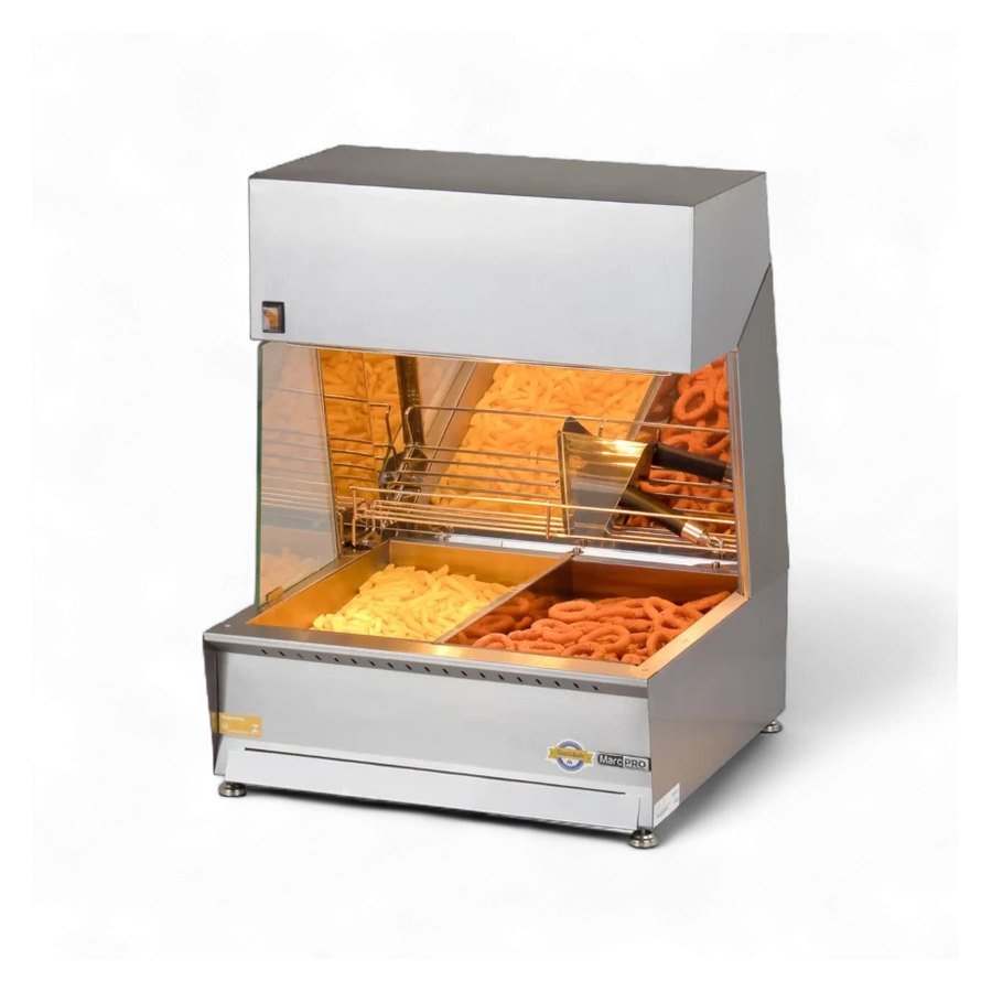 CONSERVADOR DE FRITURAS MARCPRO MP.1.602 8 KG 220V - MARCHESONI