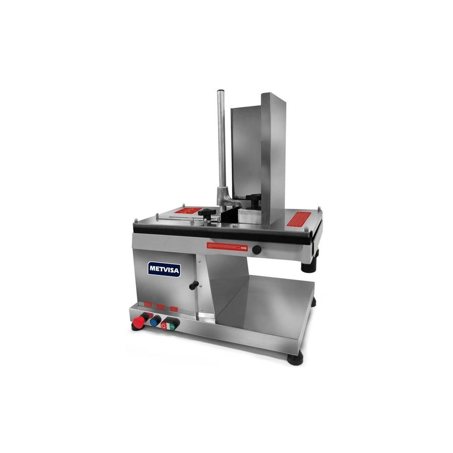 CORTADOR DE FRIOS AUTOMÁTICO HORIZONTAL 300MM CFH.300 - METVISA