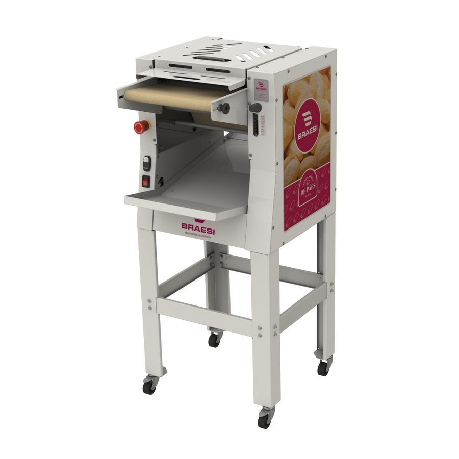 MODELADORA DE PÃES MB-35 G3 BIVOLT - BRAESI