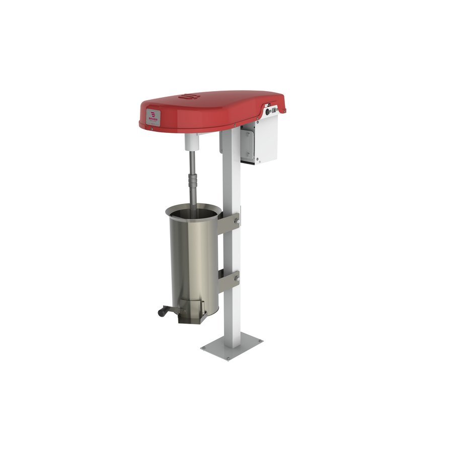 DESPOLPADEIRA DE FRUTAS DES-10 G3 10L BIVOLT - BRAESI