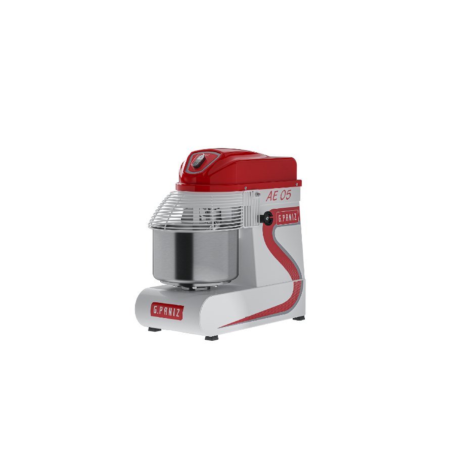 AMASSADEIRA ESPIRAL 5KG AE05G2 1 VELOCIDADE - G.PANIZ