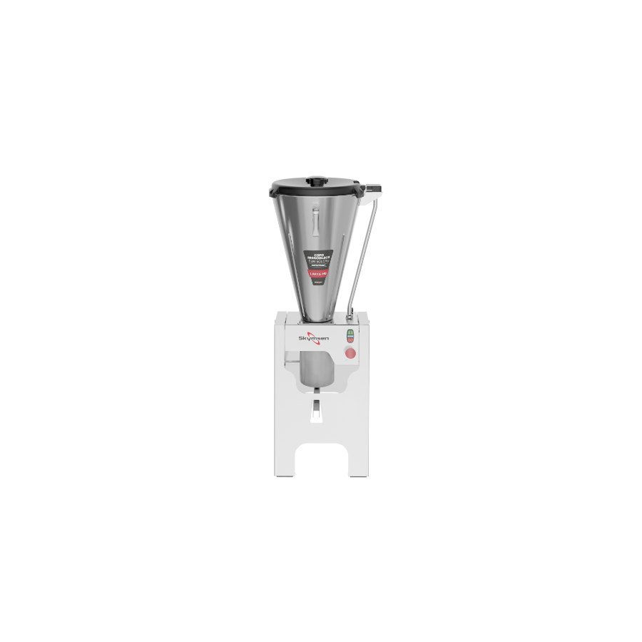 LIQUIDIFICADOR COMERCIAL BASCULANTE INOX 15L LAR15-HD 220V - SKYMSEN