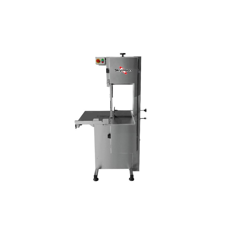 SERRA-FITA PARA CARNE INOX SL-282 2HP 220V - SKYMSEN