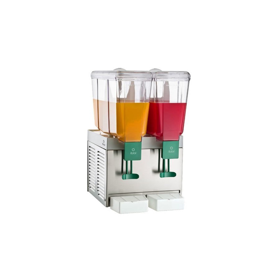 REFRESQUEIRA REFRIGERADA 220V/50-60HZ INOX - IBBL