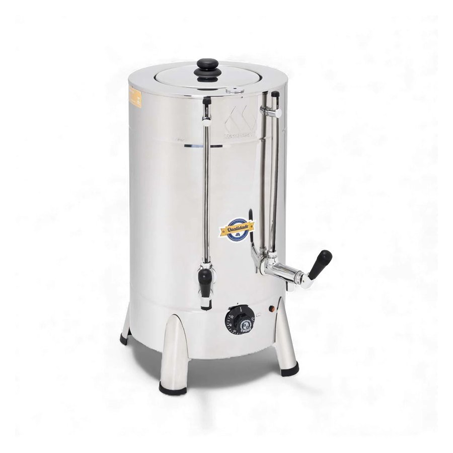 CAFETEIRA TRADICIONAL 4L 1300W 220V - MARCHESONI