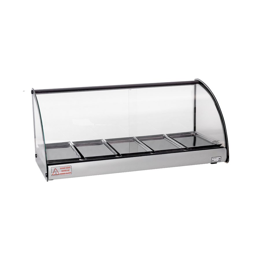 ESTUFA ACL 5B PRETA 220V - BASICA - TITA