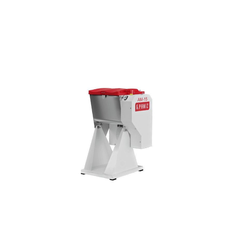 AMASSADEIRA SEMIRRÁPIDA AM-15 G2 15 KG BIVOLT - G.PANIZ