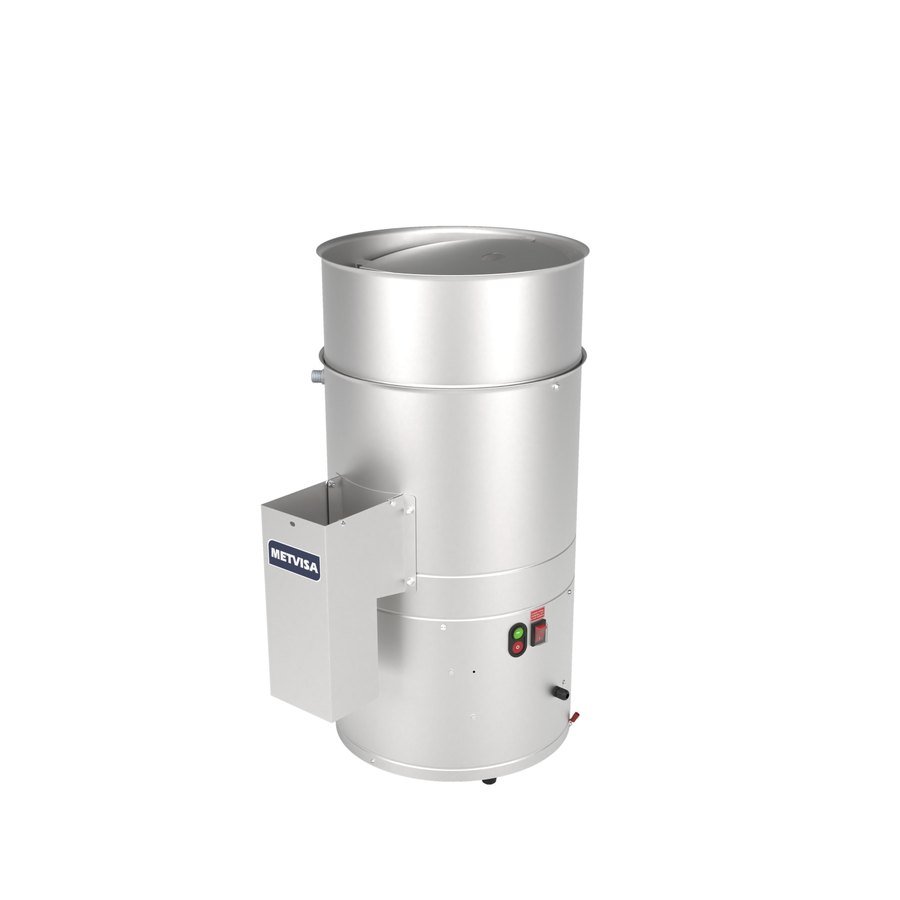 DESCASCADOR DE BATATAS E CEBOLAS DB.10 10 KG 220V - METVISA