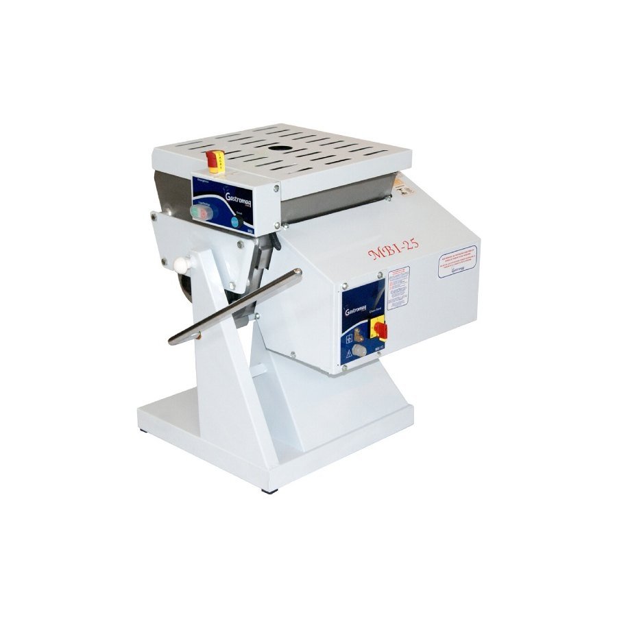 AMASSADEIRA SEMIRRÁPIDA MBI 25 G2 25KG BIVOLT - GASTROMAQ