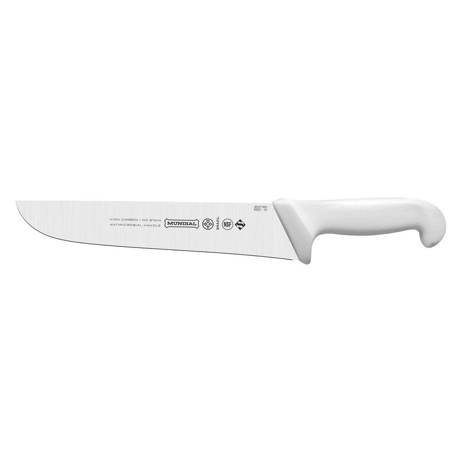 FACA COZINHA BCO 25CM - MUNDIAL