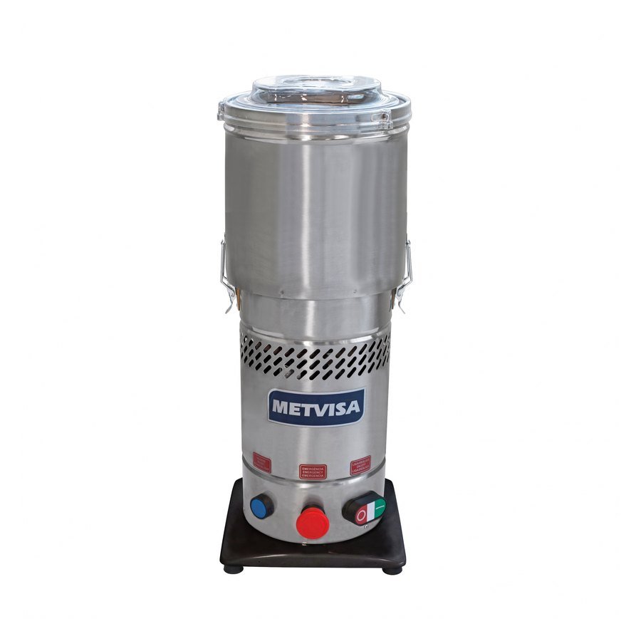 CUTTER PROFISSIONAL CUT.8 8 L 1 CV 220V - METVISA