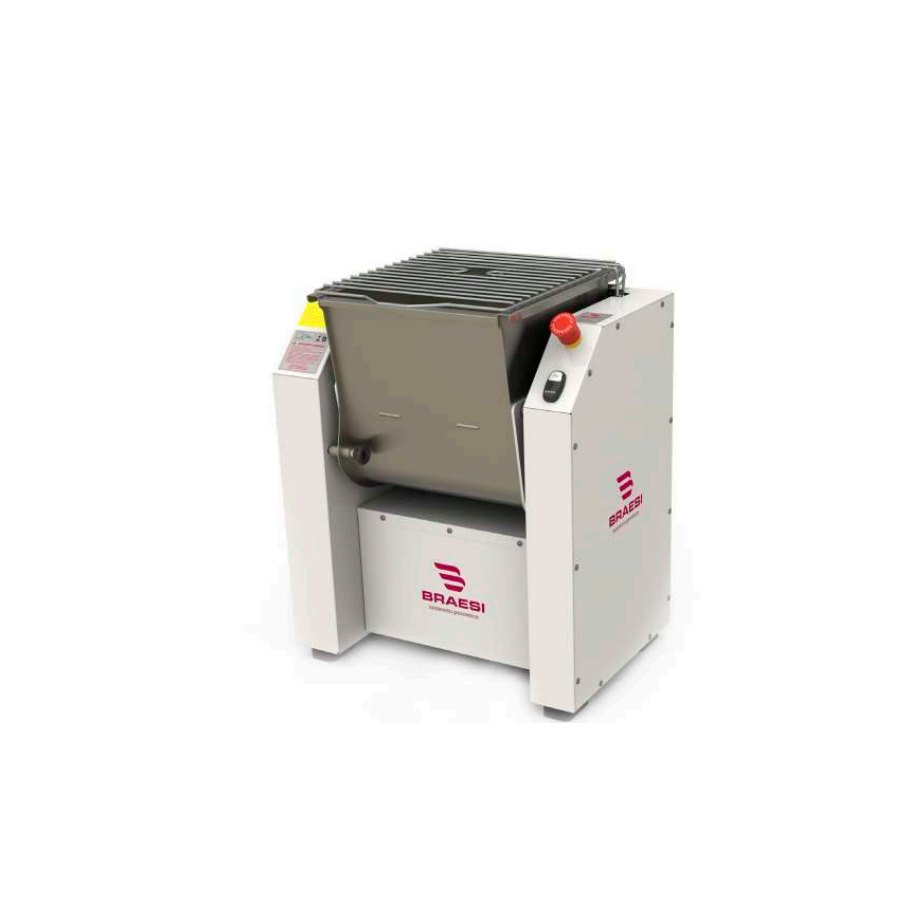 AMASSADEIRA SEMI RAPIDA 15KG /1 BIV ALI-15 60HZ - BRAESI