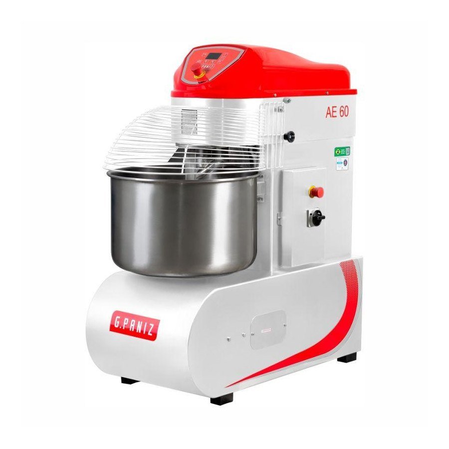 AMASSADEIRA ESPIRAL AE60G2 60KG