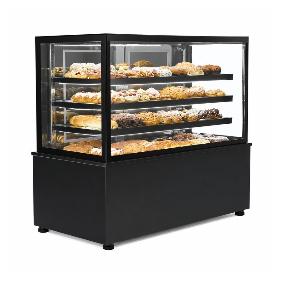 VITRINE SECA MODULAR VF-103-S 1,50M - FRILUX