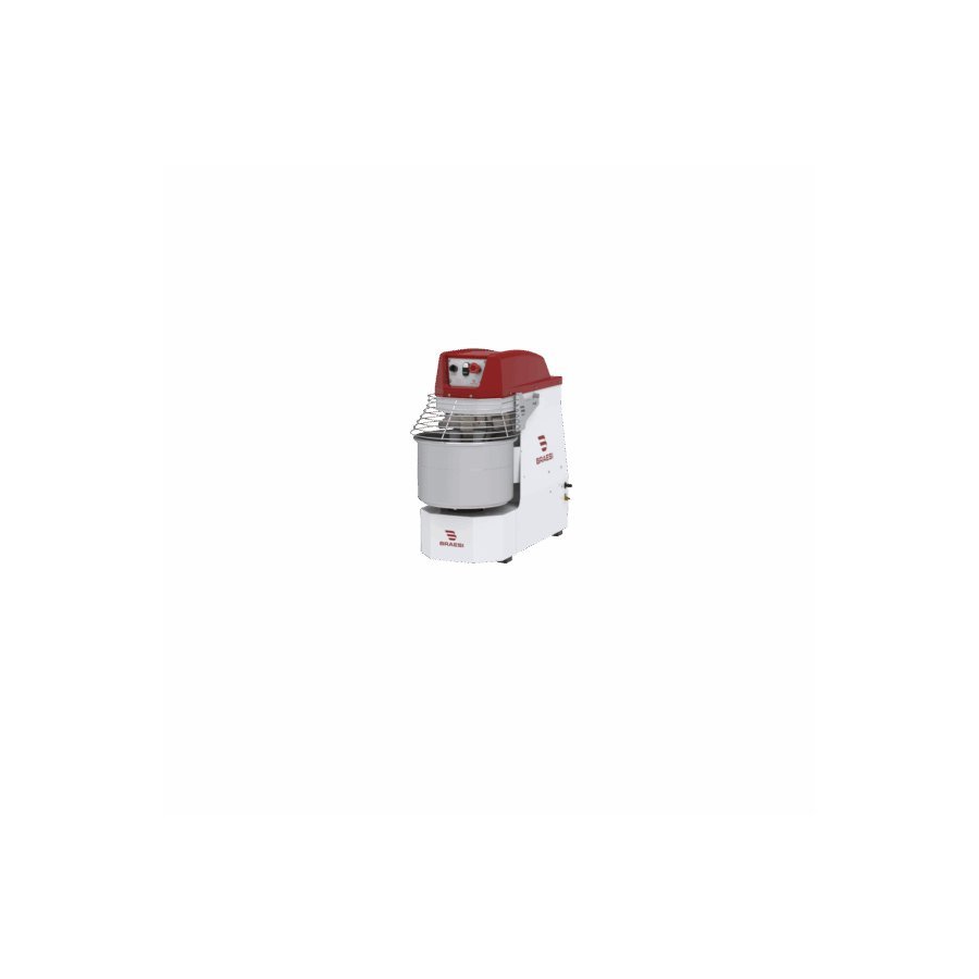 AMASSADEIRA ESPIRAL AES-15/1 15KG 2 VELOCIDADES 220V - BRAESI