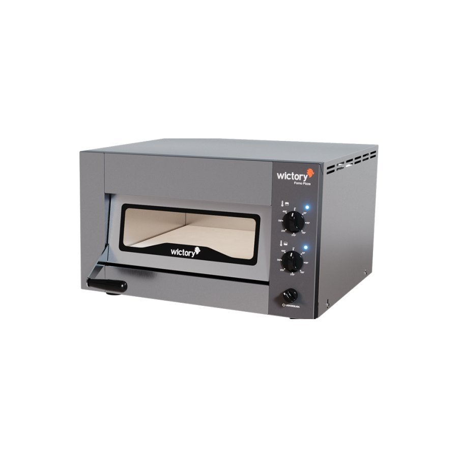 FORNO ELÉTRICO PARA PIZZA WP-35 COM PEDRA REFRATÁRIA 220V - WICTORY