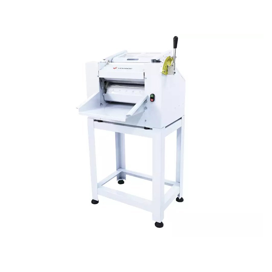 CILINDRO LAMINADOR INOX COM PÉ CLIPSV39NR 39 CM 220V - VENÂNCIO