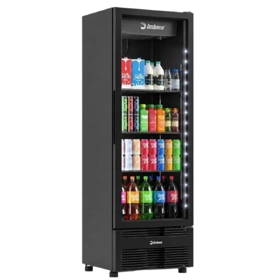 Visa Cooler Imbera VRS16 Full Black